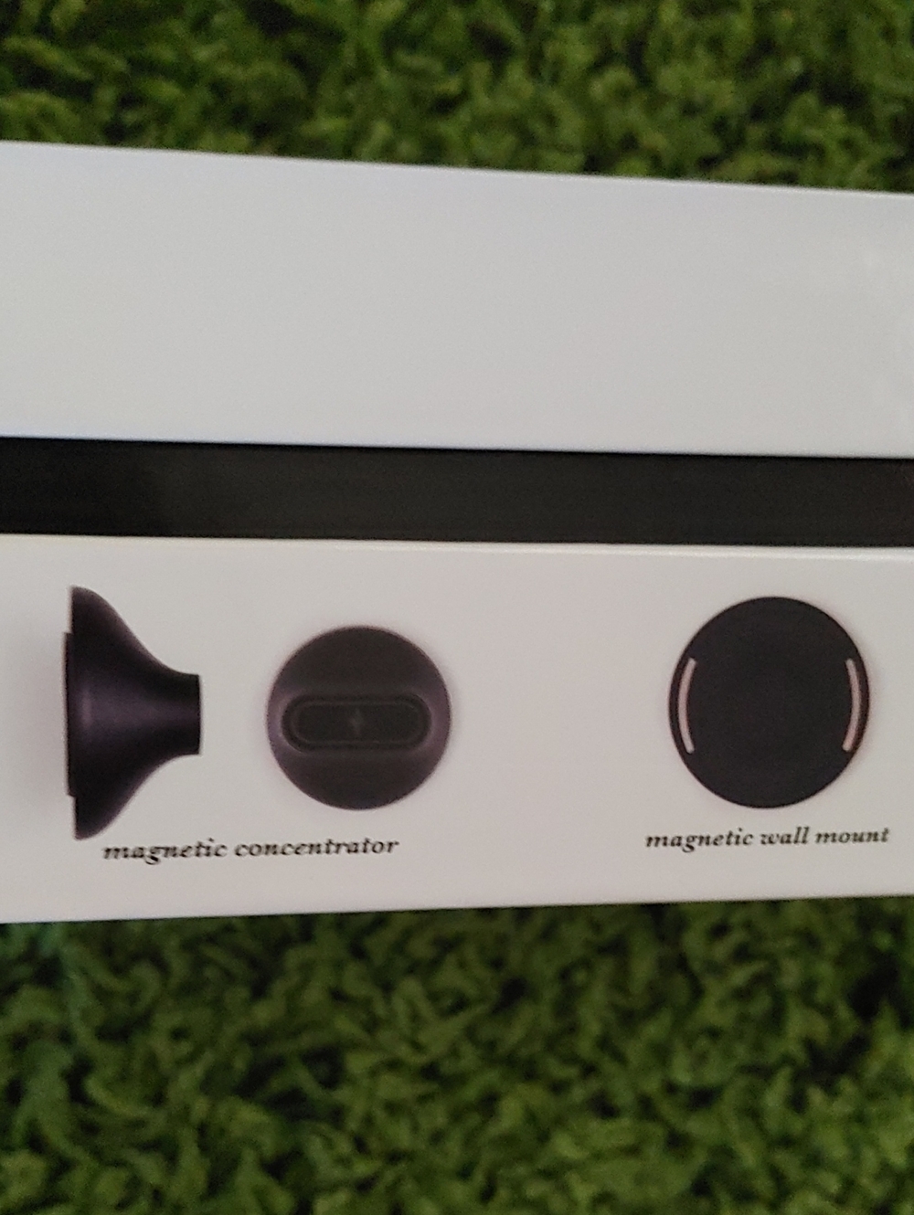 L'ange AXIA Halo Ring Hair Dryer - Picture 6 of 8
